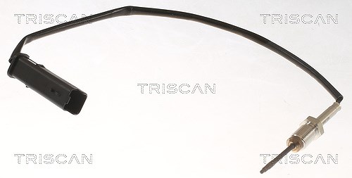 Triscan Sensor, Abgastemperatur [Hersteller-Nr. 882628006] für Citroën, Peugeot, Toyota, Ds