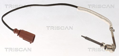 Triscan Sensor, Abgastemperatur [Hersteller-Nr. 882629131] für Audi