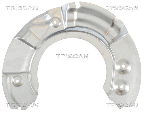 Triscan Spritzblech, Bremsscheibe [Hersteller-Nr. 812511110] für BMW