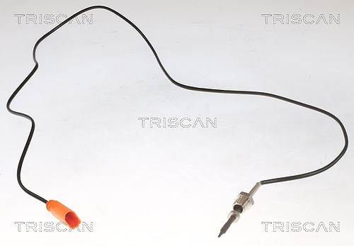 Triscan Sensor, Abgastemperatur [Hersteller-Nr. 882629105] für VW