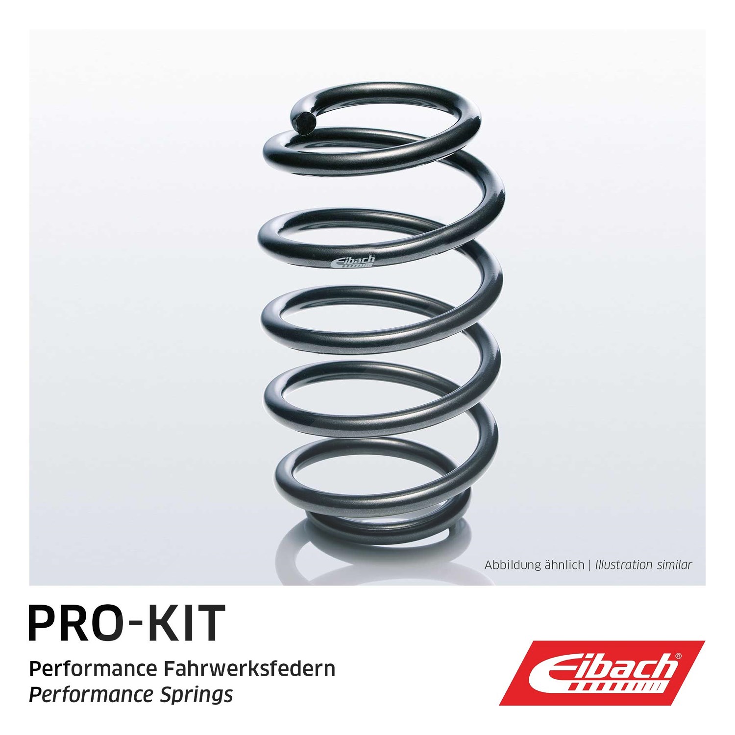 Eibach Fahrwerksfeder, Hinterachse [Hersteller-Nr. F1538002] für Audi