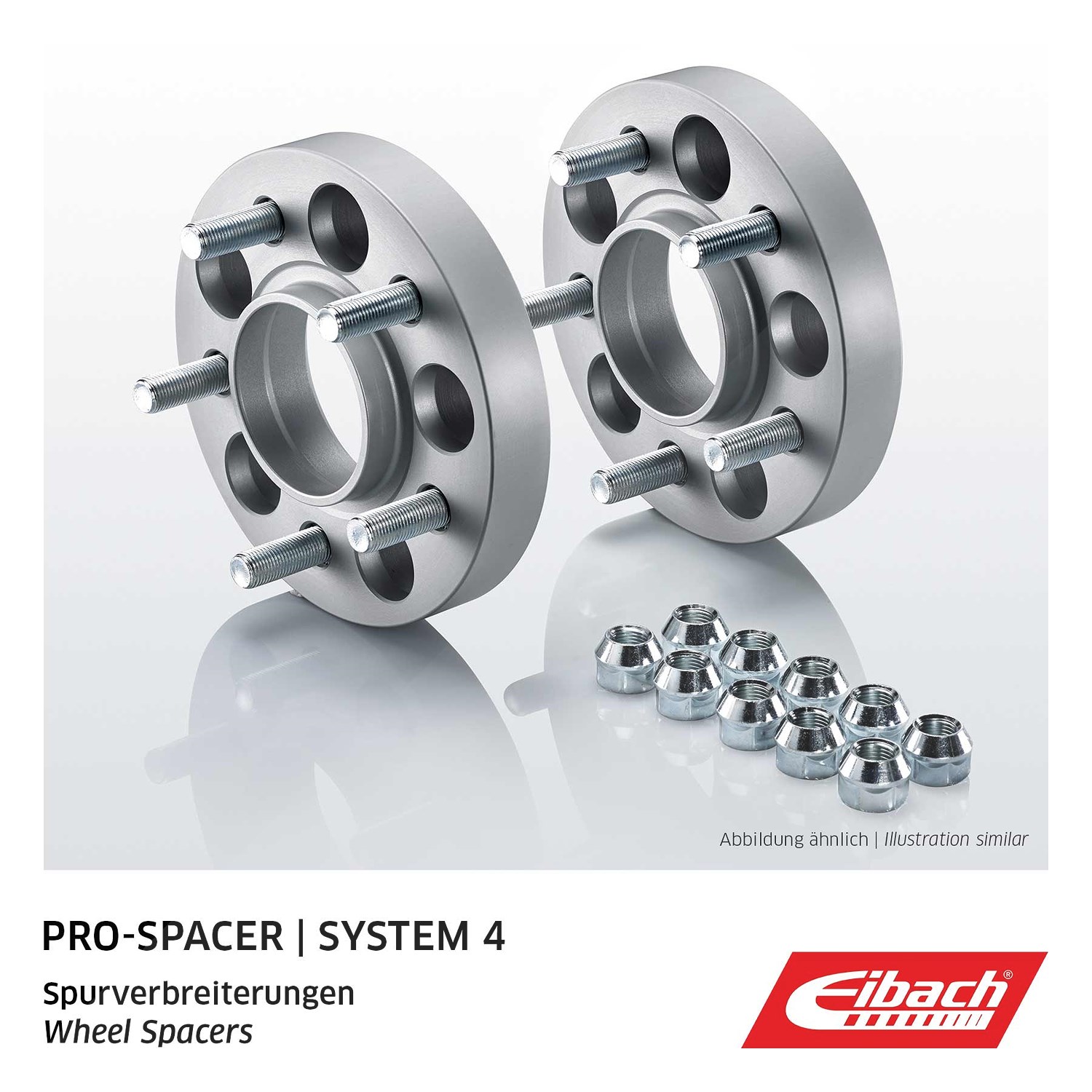Eibach Spurverbreiterung, Pro-Spacer [Hersteller-Nr. S90-4-32-003] für Ram