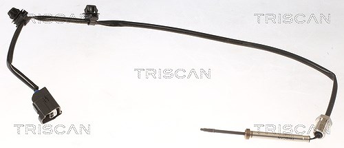 Triscan Sensor, Abgastemperatur [Hersteller-Nr. 882614002] für Nissan