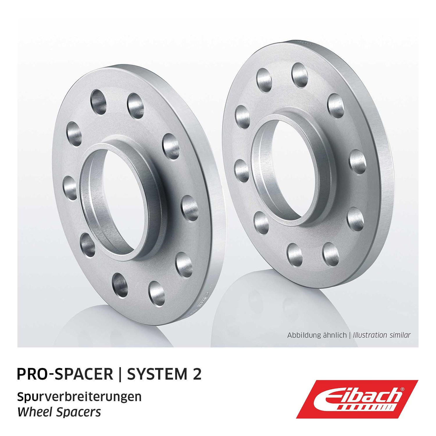 Eibach Spurverbreiterung, Pro-Spacer [Hersteller-Nr. S90-2-20-016] für Mini