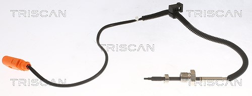 Triscan Sensor, Abgastemperatur [Hersteller-Nr. 882629072] für VW, Audi