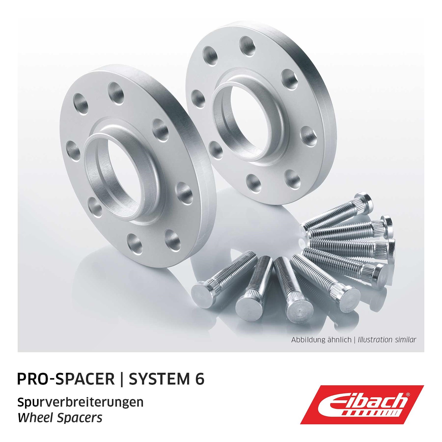 Eibach Spurverbreiterung, [Hersteller-Nr. S90-6-10-027] für Ford