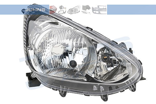 Johns Hauptscheinwerfer [Hersteller-Nr. 520810] für Mitsubishi