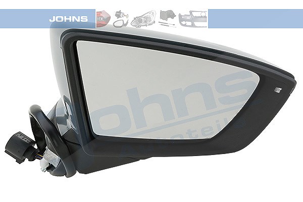 Johns Außenspiegel [Hersteller-Nr. 671738-21] für Seat