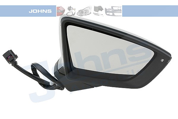 Johns Außenspiegel [Hersteller-Nr. 673438-23] für Seat