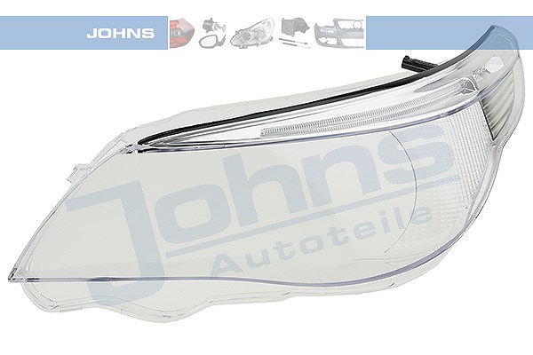 Johns Lichtscheibe, Hauptscheinwerfer [Hersteller-Nr. 201709-29] für BMW