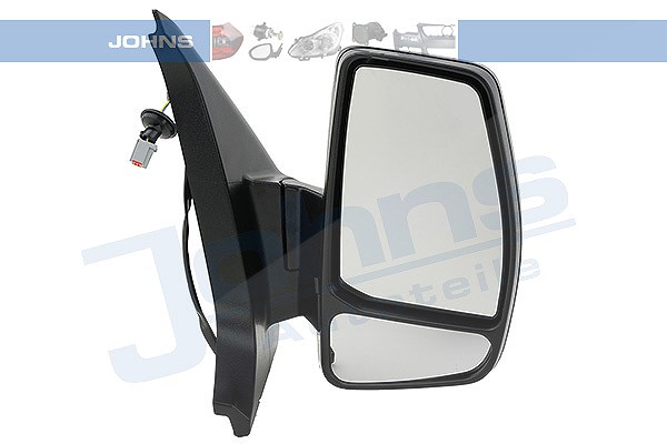 Johns Außenspiegel [Hersteller-Nr. 324938-1] für Ford