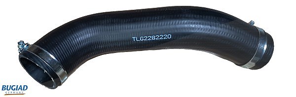 Bugiad Ladeluftschlauch [Hersteller-Nr. 82220] für Opel, Chevrolet