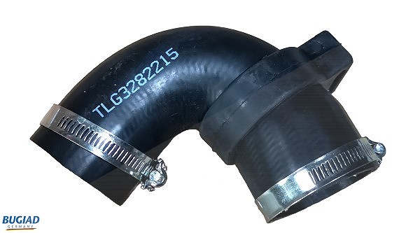 Bugiad Ladeluftschlauch [Hersteller-Nr. 82215] für Audi