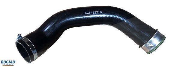Bugiad Ladeluftschlauch [Hersteller-Nr. 82216] für Audi