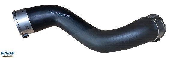 Bugiad Ladeluftschlauch [Hersteller-Nr. 82222] für Mercedes-Benz
