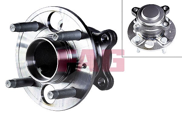Schaeffler Fag Radlagersatz [Hersteller-Nr. 713645270] für Vauxhall, Opel