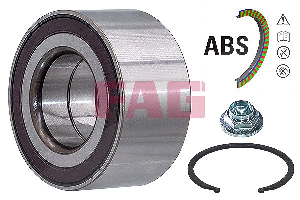 Schaeffler Fag Radlagersatz [Hersteller-Nr. 713626960] für Hyundai, Kia