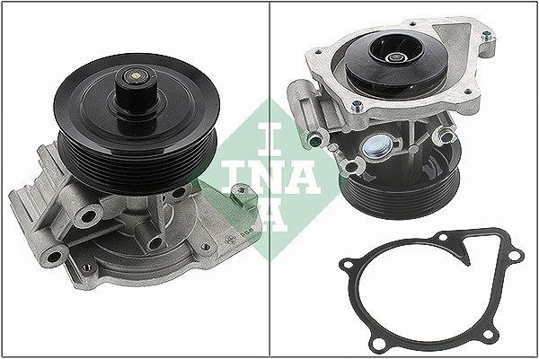 Schaeffler Ina Wasserpumpe [Hersteller-Nr. 538088610] für Ford