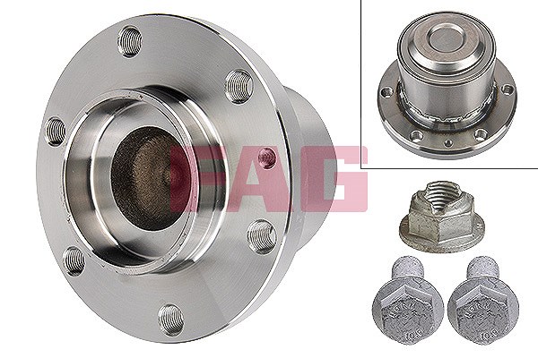 Schaeffler Fag Radlagersatz [Hersteller-Nr. 713668270] für Mercedes-Benz, VW