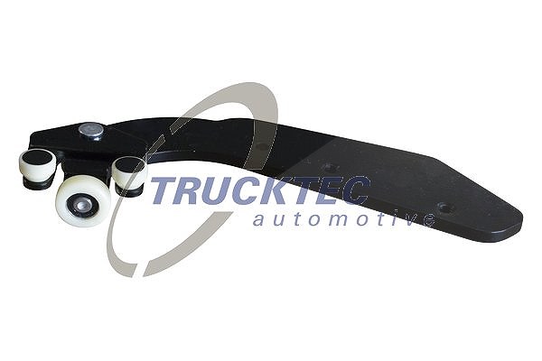 Trucktec Automotive Rollenführung, Schiebetür [Hersteller-Nr. 02.53.296] für Mercedes-Benz