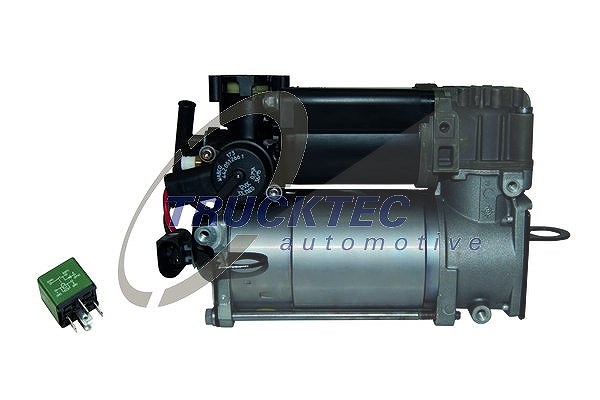 Trucktec Automotive Kompressor, Druckluftanlage [Hersteller-Nr. 02.30.089] für Mercedes-Benz