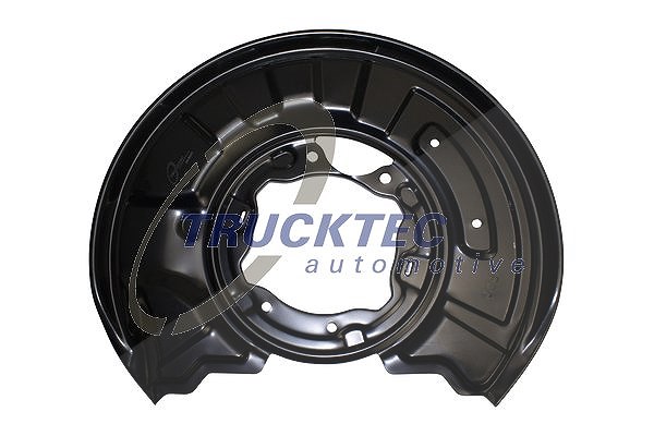 Trucktec Automotive Spritzblech, Bremsscheibe [Hersteller-Nr. 02.35.544] für Mercedes-Benz