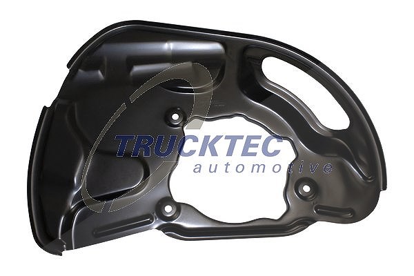 Trucktec Automotive Spritzblech, Bremsscheibe [Hersteller-Nr. 02.35.543] für Mercedes-Benz