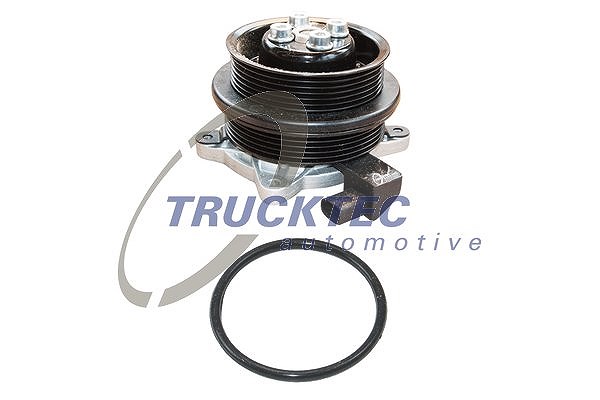 Trucktec Automotive Wasserpumpe [Hersteller-Nr. 07.19.257] für VW, Skoda, Seat, Audi