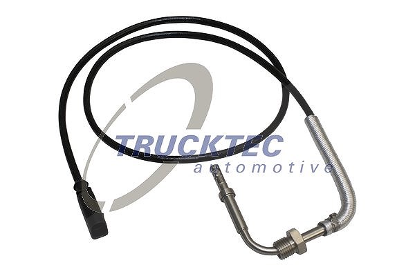 Trucktec Automotive Sensor, Abgastemperatur [Hersteller-Nr. 07.17.124] für Audi