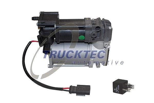 Trucktec Automotive Kompressor, Druckluftanlage [Hersteller-Nr. 02.30.456] für Mercedes-Benz