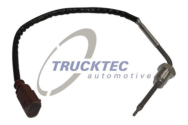 Trucktec Automotive Sensor, Abgastemperatur [Hersteller-Nr. 07.17.128] für Audi