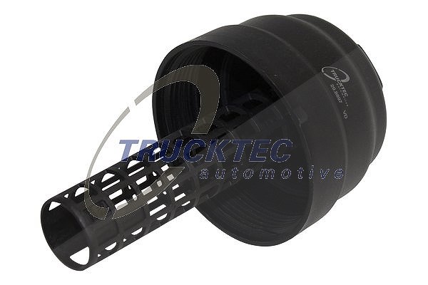 Trucktec Automotive Deckel, Ölfiltergehäuse [Hersteller-Nr. 07.18.073] für VW, Audi