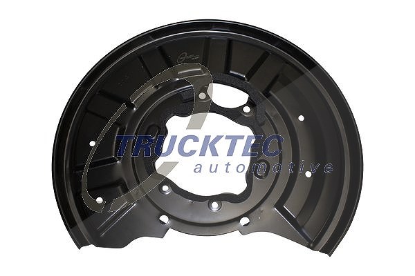 Trucktec Automotive Spritzblech, Bremsscheibe [Hersteller-Nr. 02.35.548] für Mercedes-Benz