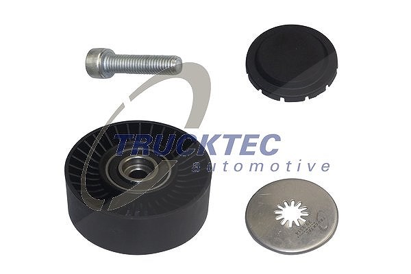 Trucktec Automotive Umlenk-/Führungsrolle, Keilrippenriemen [Hersteller-Nr. 08.19.274] für BMW