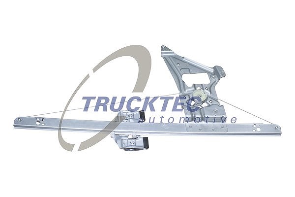 Trucktec Automotive Fensterheber [Hersteller-Nr. 02.53.324] für VW, Mercedes-Benz