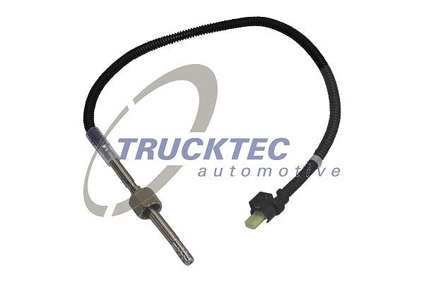 Trucktec Automotive Sensor, Abgastemperatur [Hersteller-Nr. 02.17.163] für Mercedes-Benz