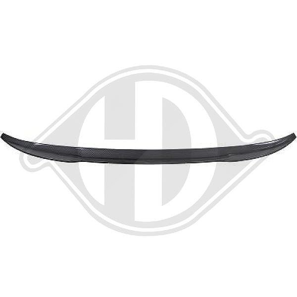 Diederichs Spoiler [Hersteller-Nr. 1277563] für BMW