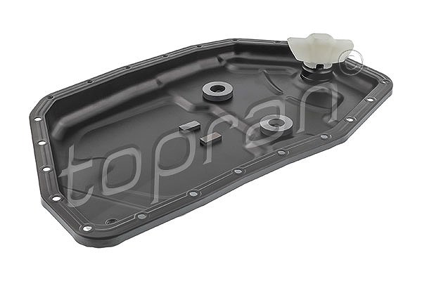 Topran Ölwanne, Automatikgetriebe [Hersteller-Nr. 118122] für Audi