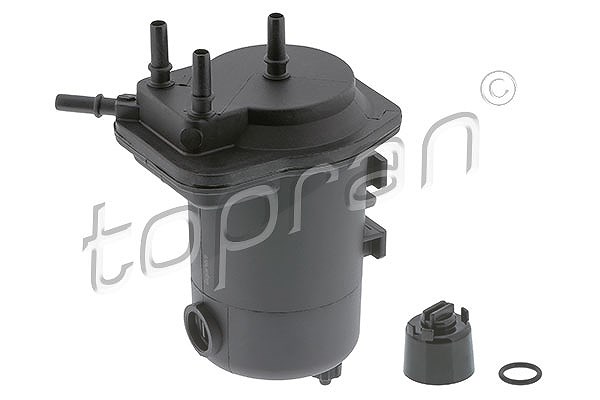 Topran Kraftstofffilter [Hersteller-Nr. 630810] für Renault, Nissan