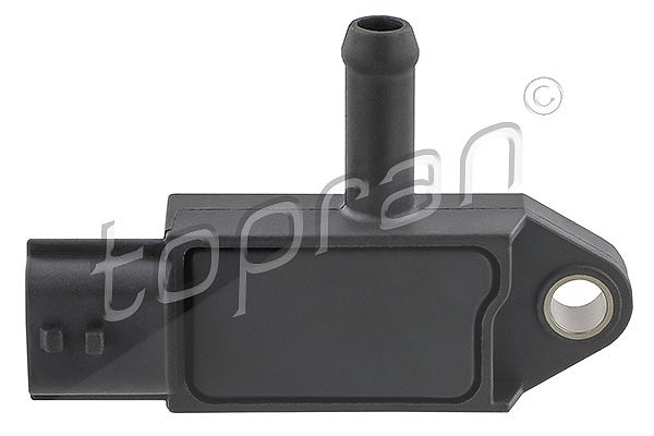 Topran Sensor, Abgasdruck [Hersteller-Nr. 622522] für Nissan, Renault, Dacia