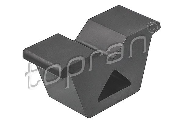 Topran Lagerbuchse, Blattfeder [Hersteller-Nr. 636018] für VW, Mercedes-Benz