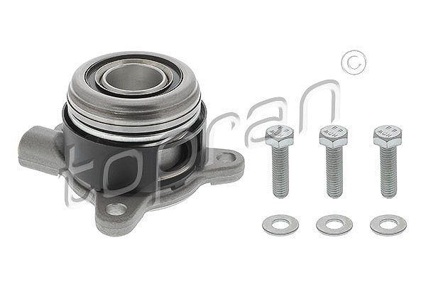 Topran Zentralausrücker, Kupplung [Hersteller-Nr. 626902] für Toyota