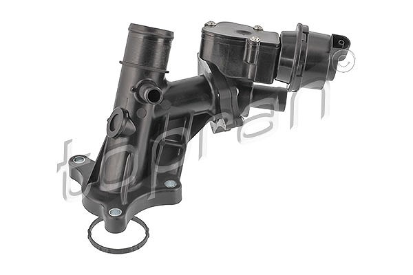 Topran Kühlmittelflansch [Hersteller-Nr. 638778] für Fiat, Renault, Opel, Vauxhall, Mercedes-Benz