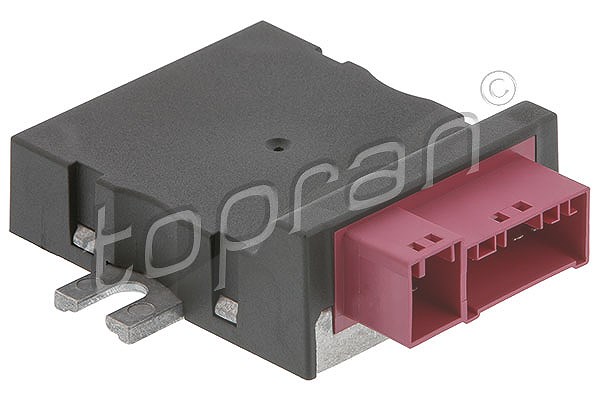 Topran Steuergerät, Kraftstoffpumpe [Hersteller-Nr. 629457] für BMW