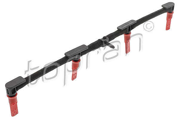 Topran Schlauch, Leckkraftstoff [Hersteller-Nr. 209256] für Lancia, Opel, Fiat, Vauxhall, Alfa Romeo