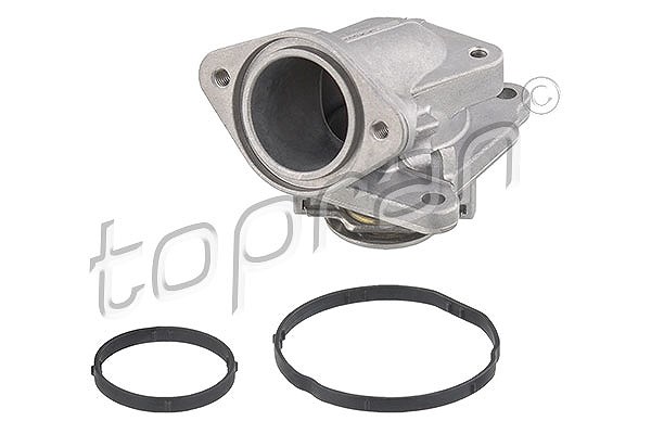 Topran Thermostat, Kühlmittel [Hersteller-Nr. 408437] für Mercedes-Benz
