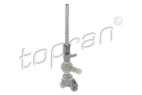 Topran Schalthebel [Hersteller-Nr. 119715] für VW, Skoda, Seat, Audi