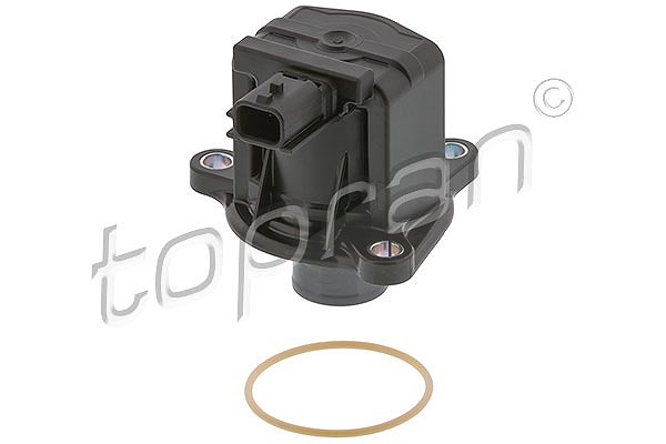 Topran Schubumluftventil, Lader [Hersteller-Nr. 639825] für Dacia, Renault