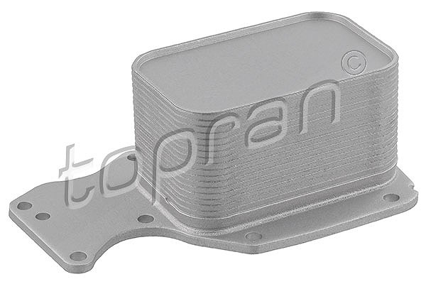 Topran Ölkühler, Motoröl [Hersteller-Nr. 625268] für BMW
