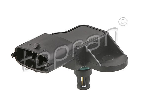 Topran Sensor, Saugrohrdruck [Hersteller-Nr. 622523] für Alfa Romeo, Nissan, Mitsubishi, Vauxhall, Ford, Renault, Lancia, Opel, Dacia, Smart, Fiat